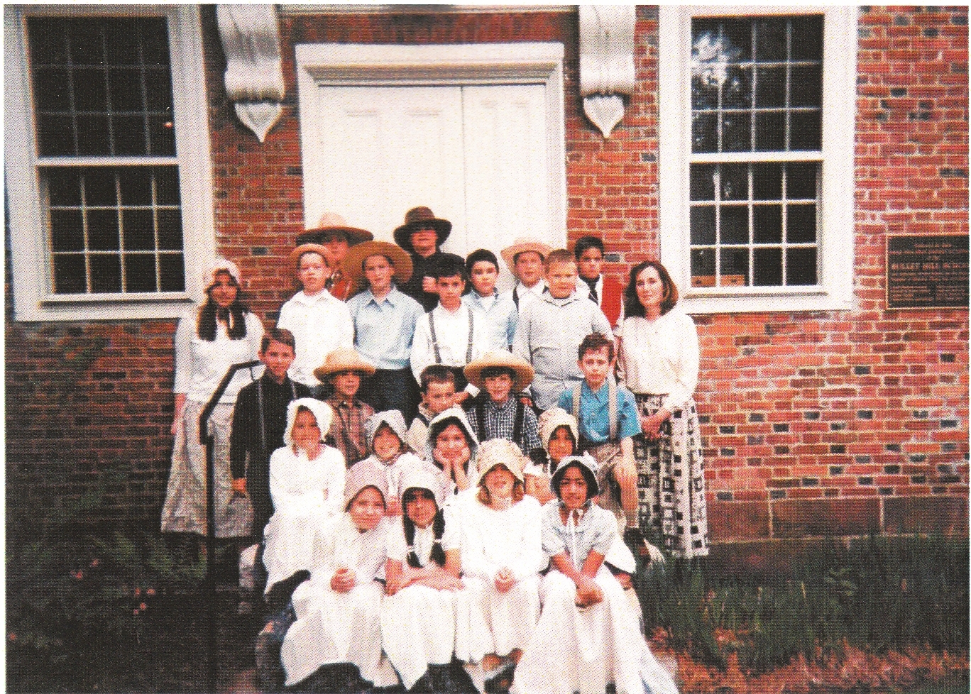 Southbury, Connecticut Advisory Council on Historic Preservation